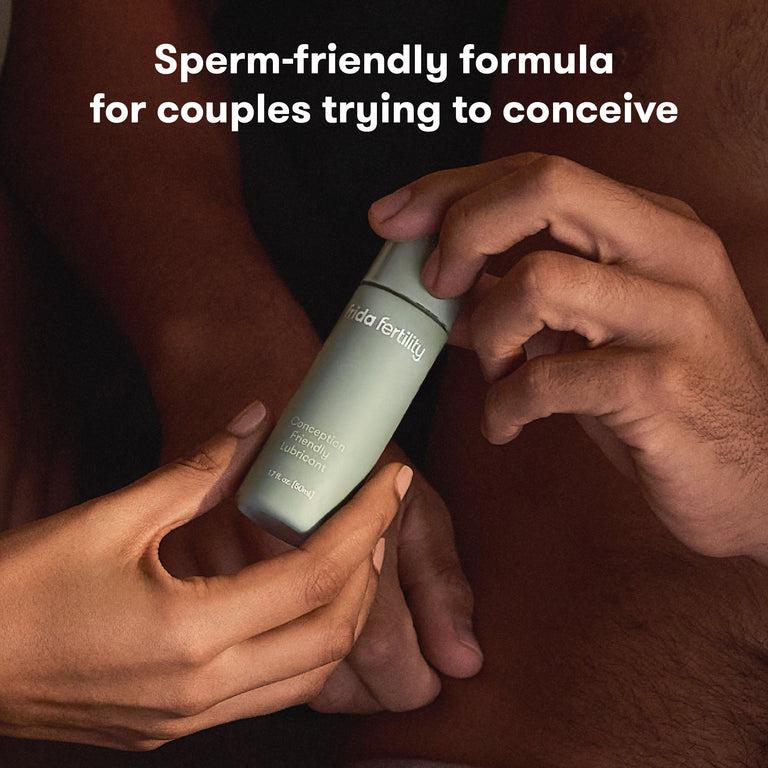Frida Conception Friendly Lubricant