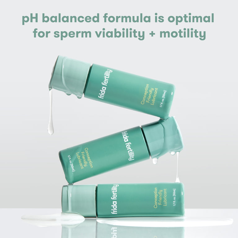 Frida Conception Friendly Lubricant