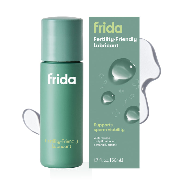 frida Conception Friendly Lubricant