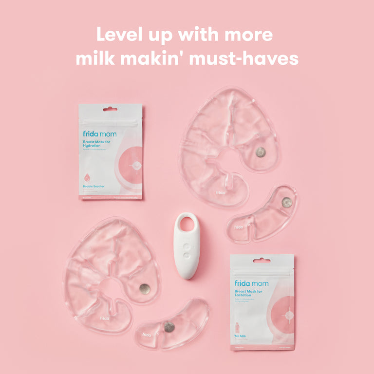 Frida Cracked Nipple Soothing Spray