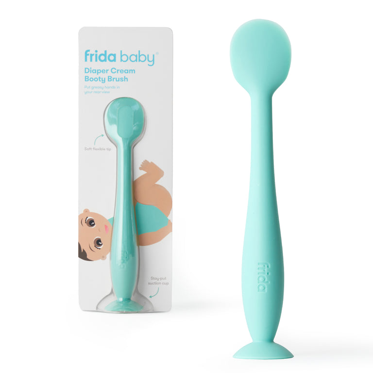 frida Diaper Cream Booty Brush