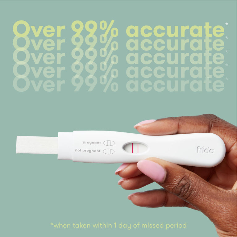 Frida Early Detection Pregnancy Test