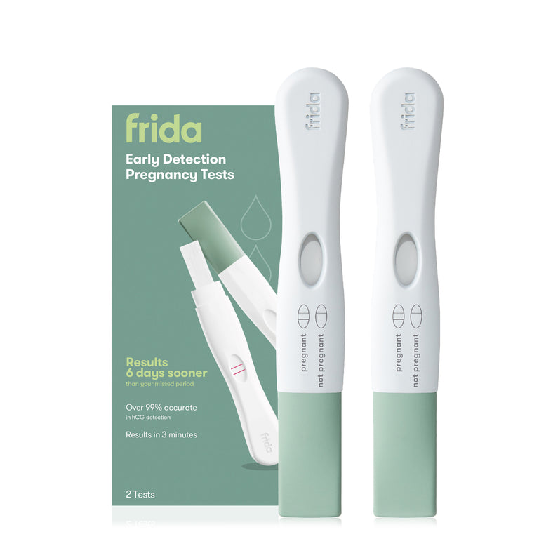 frida Early Detection Pregnancy Test