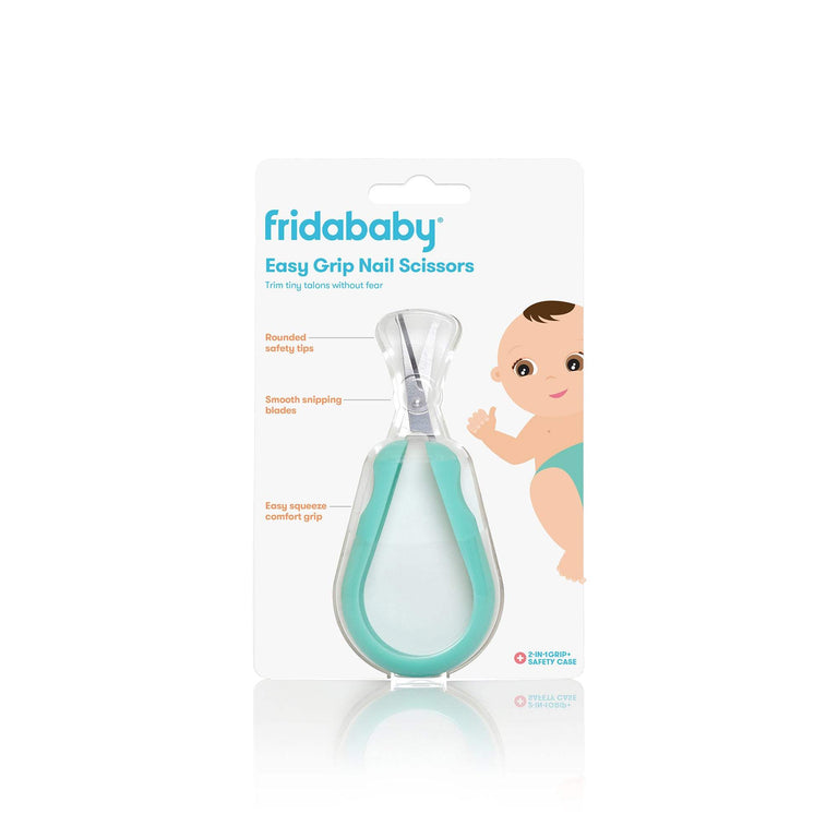 Frida Easy Grip Nail Scissors