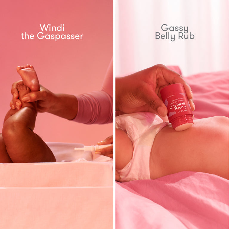 Frida Fart Freeing Essentials