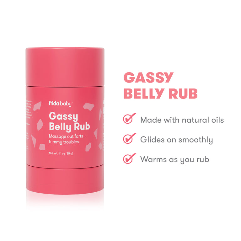 Frida Fart Freeing Essentials