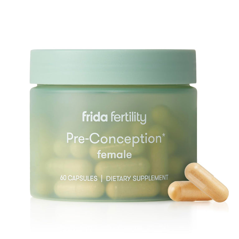 frida Female Pre-Conception Supplements