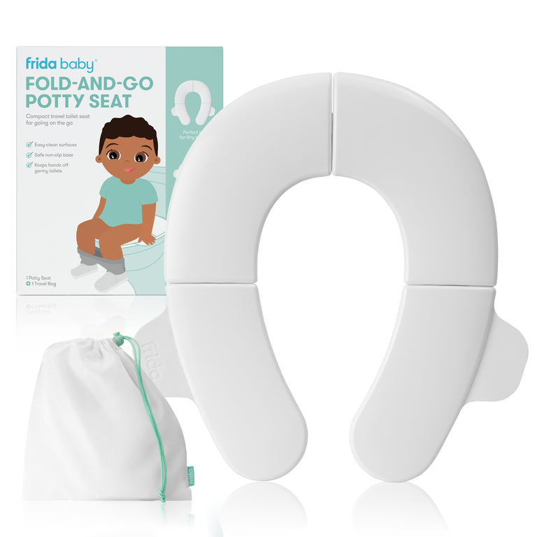 frida Fold-And-Go Potty Seat