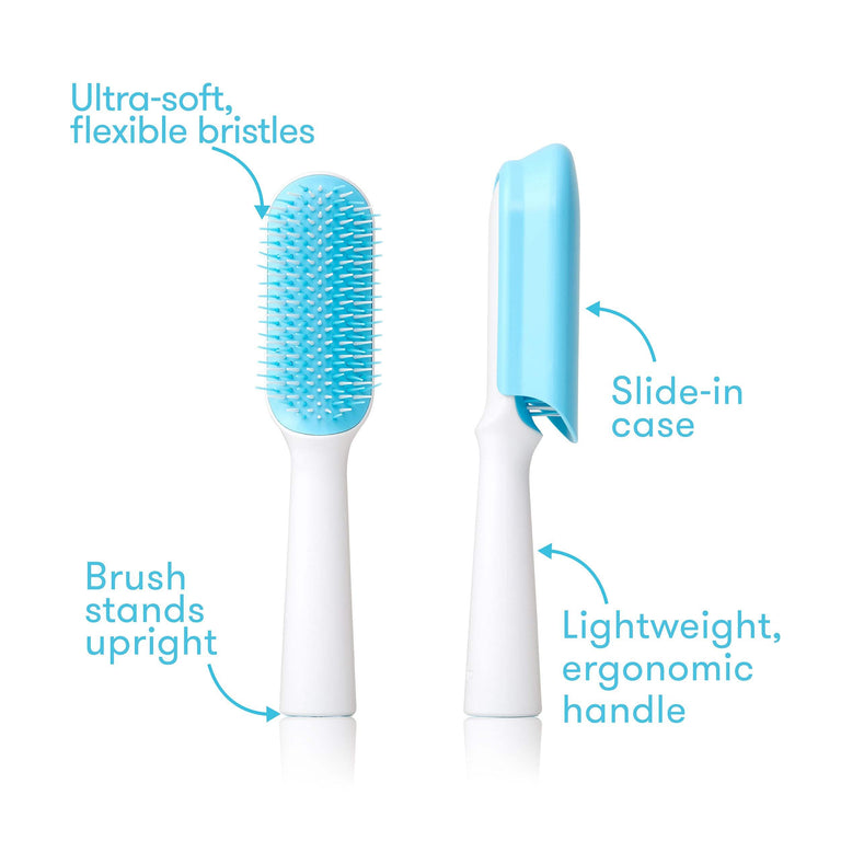 Frida Hair Detangler Brush