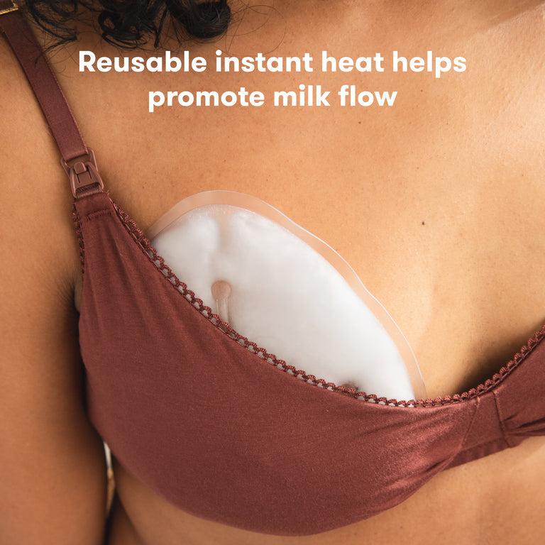 Frida Instant Heat Breast Warmers