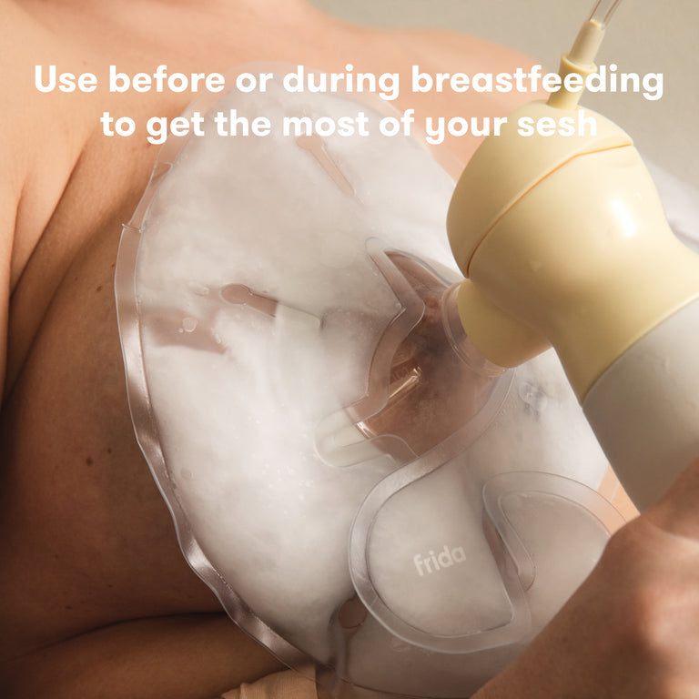 Frida Instant Heat Breast Warmers
