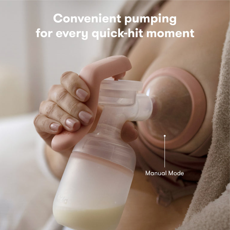Frida Manual Breast Pump