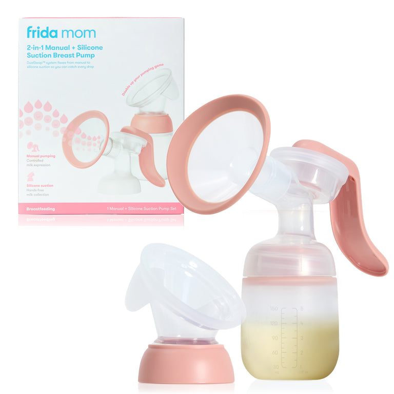 frida Manual Breast Pump
