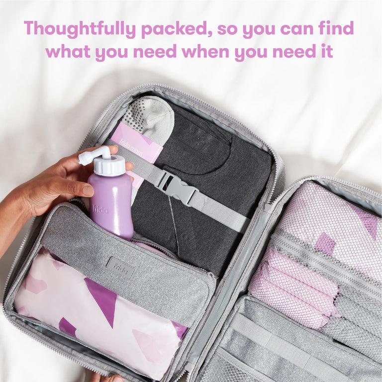 Frida Motherload[ed] Hospital Bag