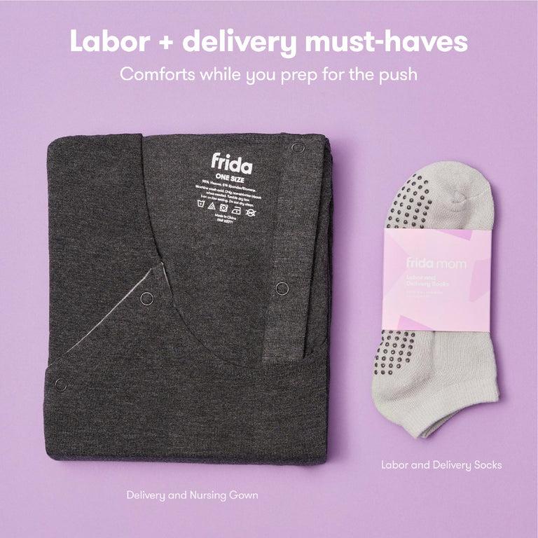 Frida Motherload[ed] Hospital Bag