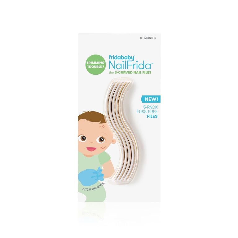 Frida NailFrida The S-CURVED NAIL FILES