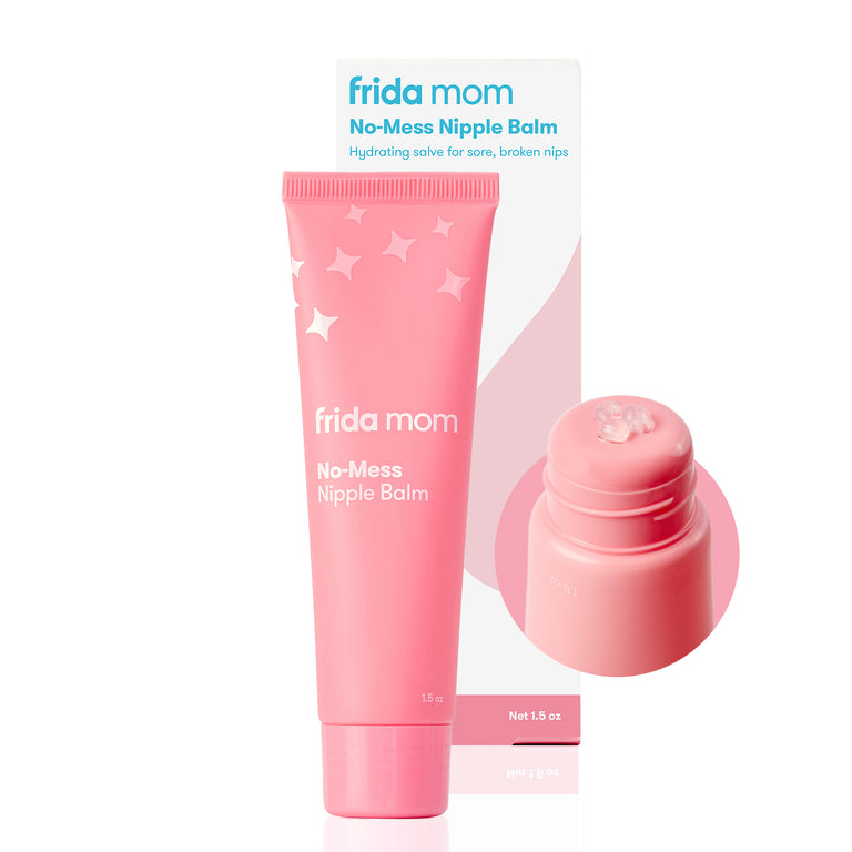 frida No-Mess Nipple Balm