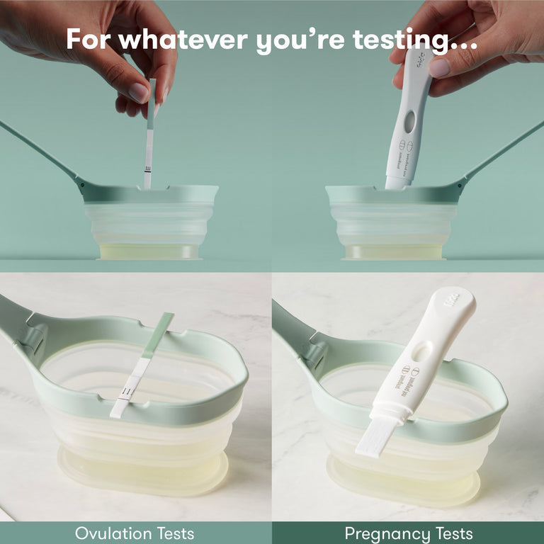 Frida No-Mess Pee Cup