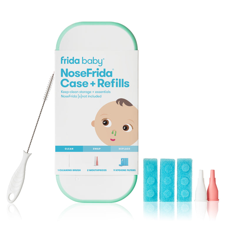 frida NoseFrida Case + Refills