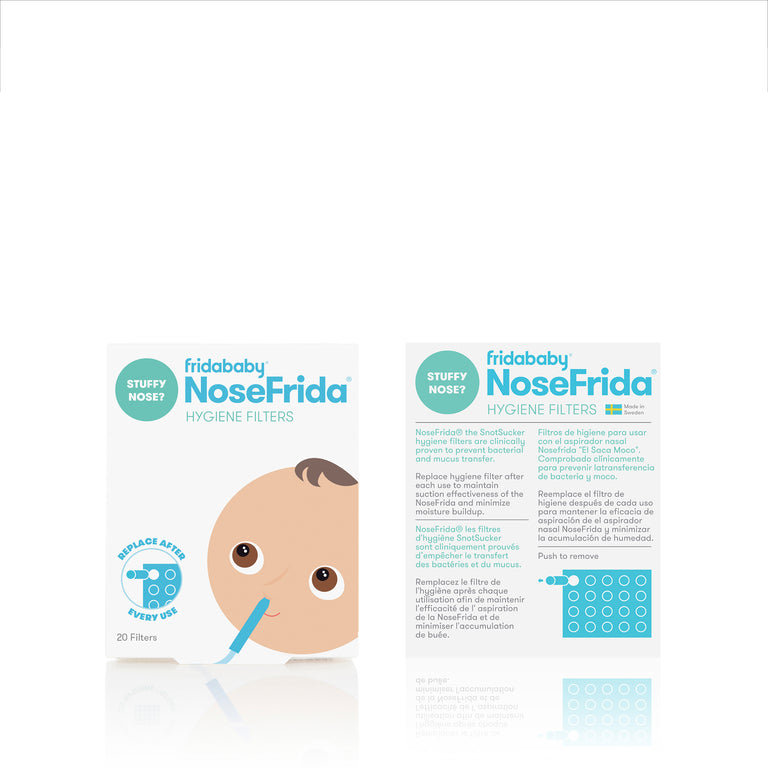 Frida NoseFrida HYGIENE FILTERS