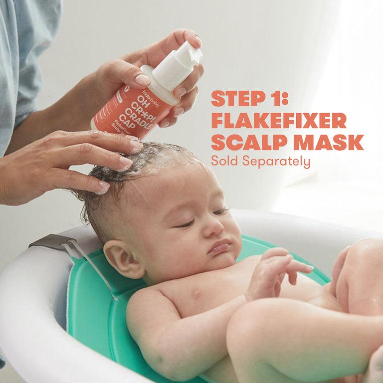 Frida Oh Cr*p Cradle Cap FlakeFixer Scalp Spray