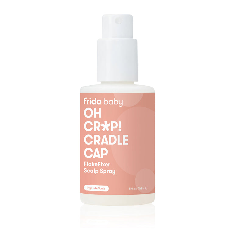 frida Oh Cr*p Cradle Cap FlakeFixer Scalp Spray