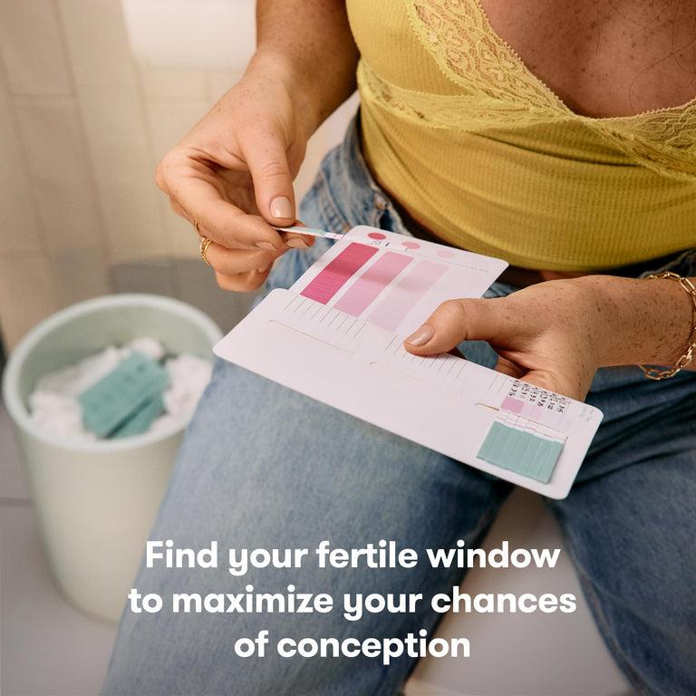 Frida Ovulation Prediction Test