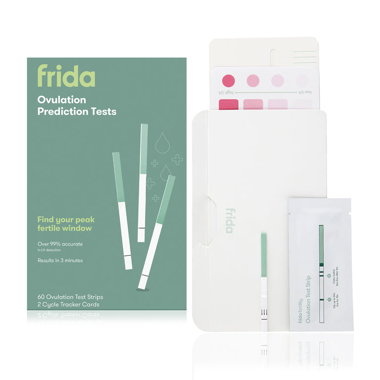 frida Ovulation Prediction Test