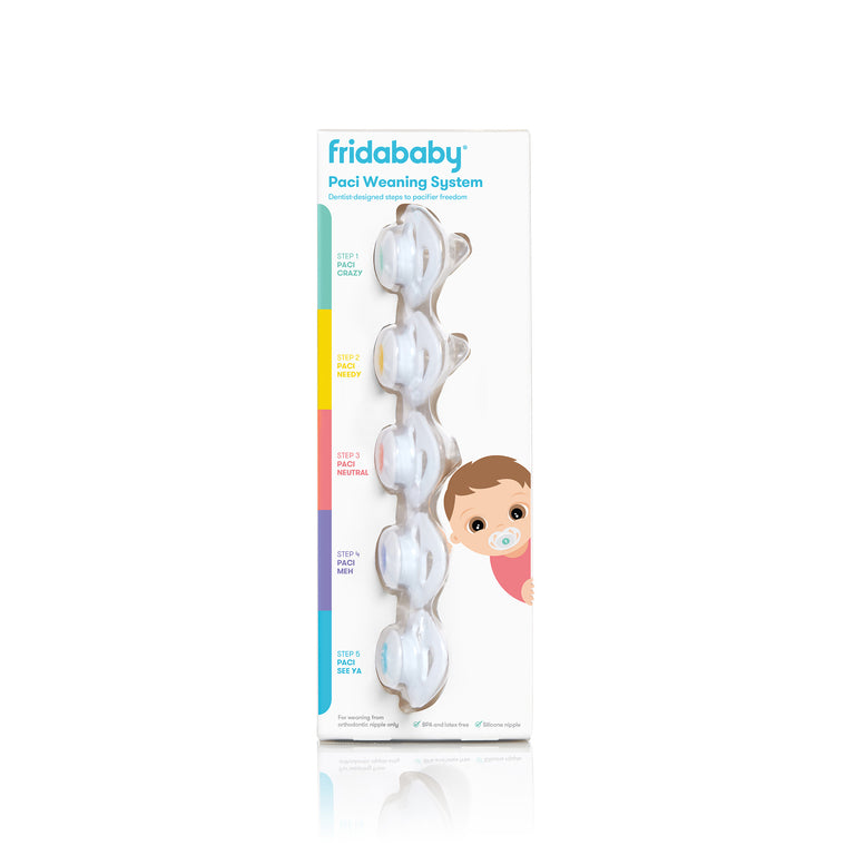 Frida Paci Weaning System