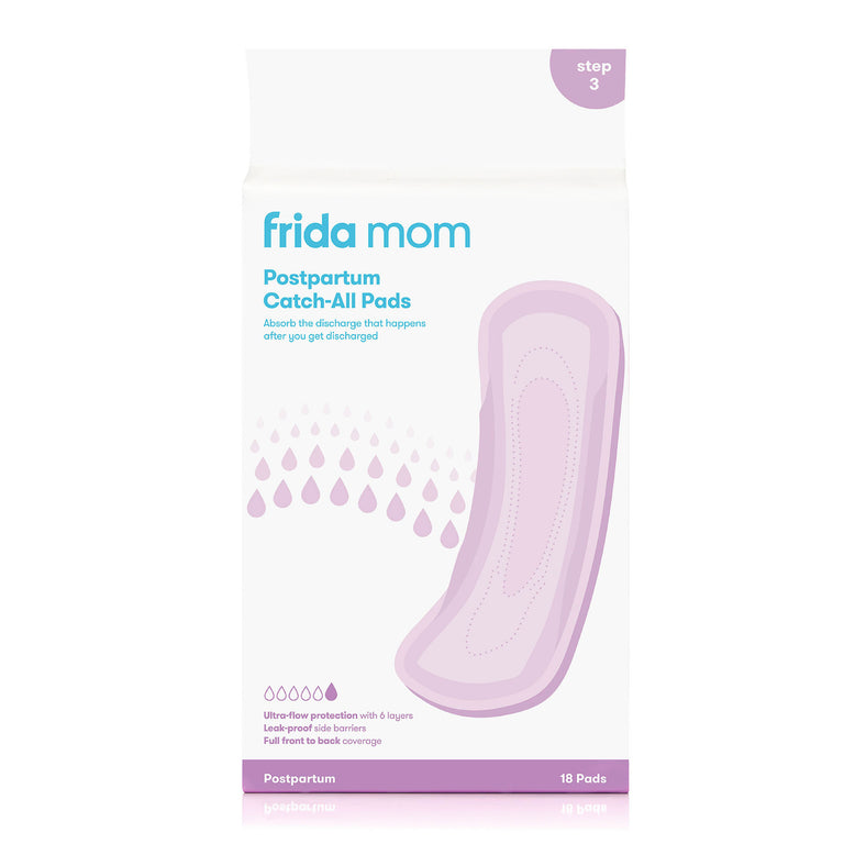 frida Postpartum Catch-All Pads