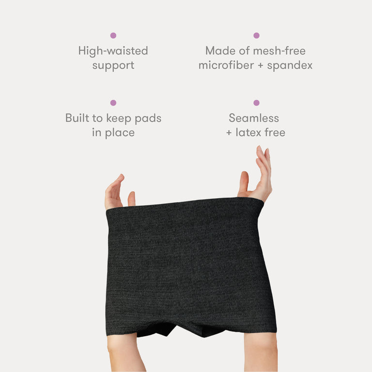 Frida Postpartum Disposable Boyshort Underwear