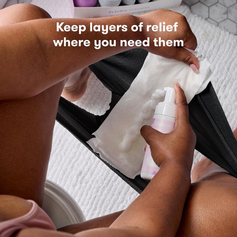 Frida Postpartum Disposable Boyshort Underwear