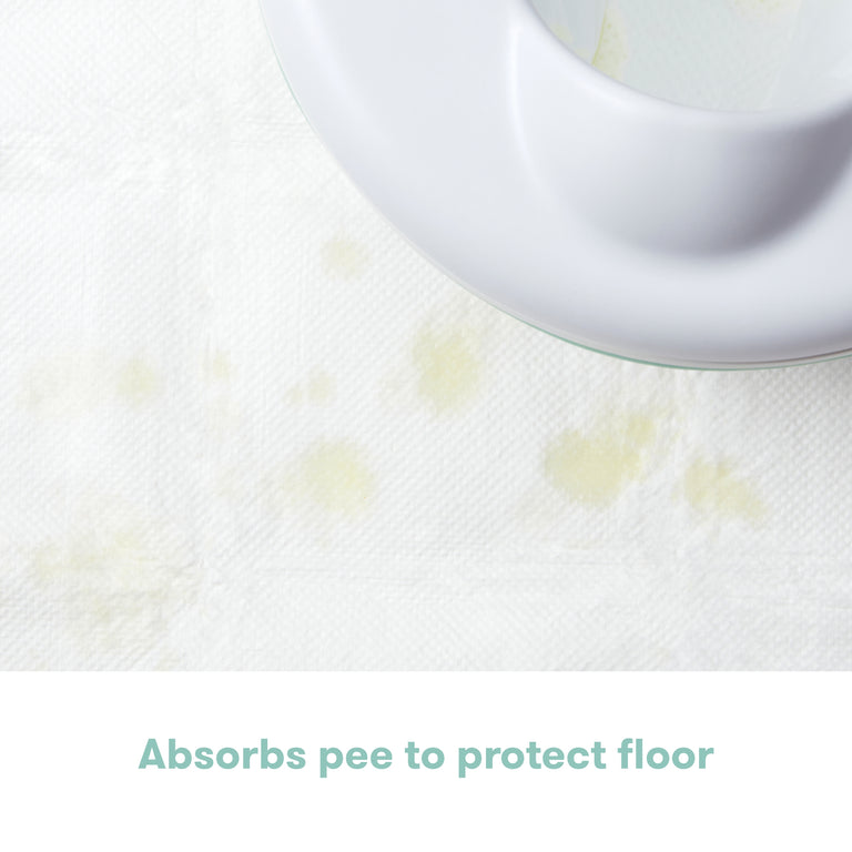 Frida Potty Mess Mats