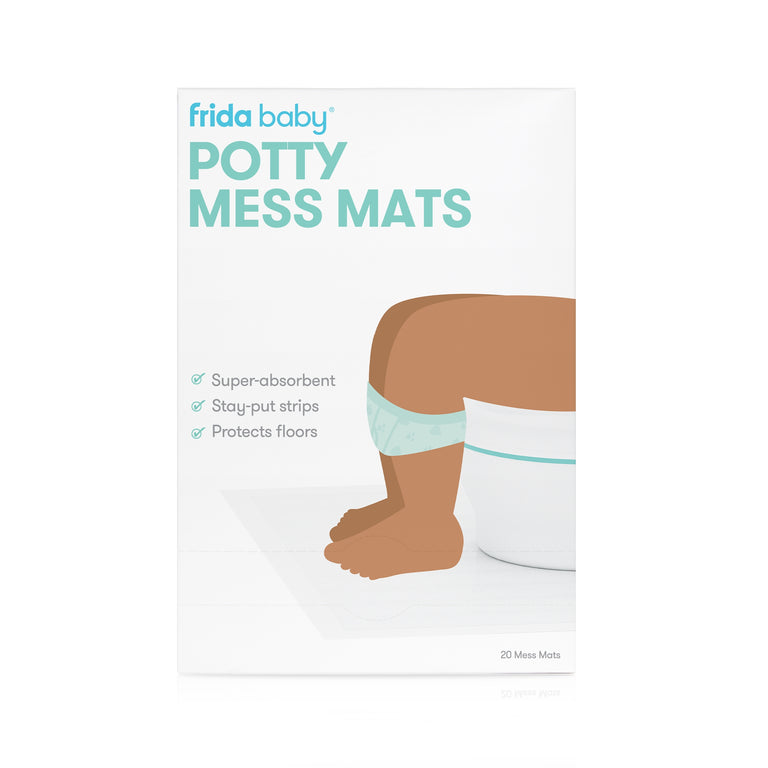 frida Potty Mess Mats