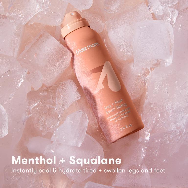 Frida Pregnancy Achy Legs + Foot Swell Spray - 3.4 Oz