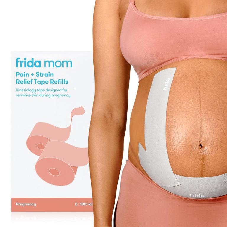 frida Pregnancy Belly Tape for Pain + Strain Relief