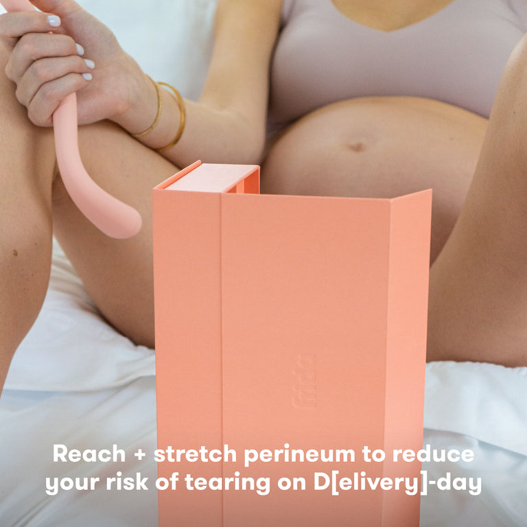 Frida Prepare-to-Push Perineal Massage Wand