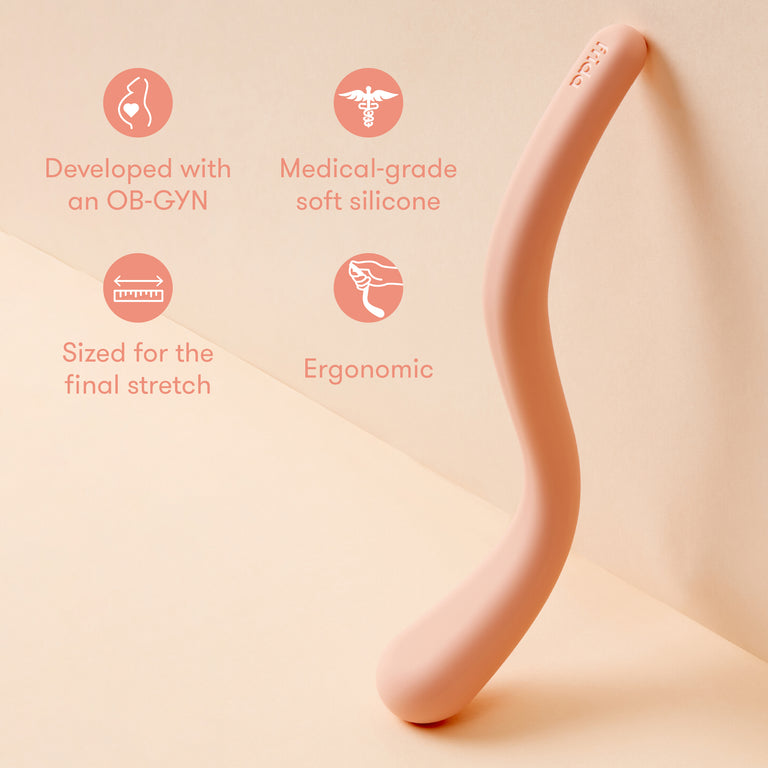 Frida Prepare-to-Push Perineal Massage Wand