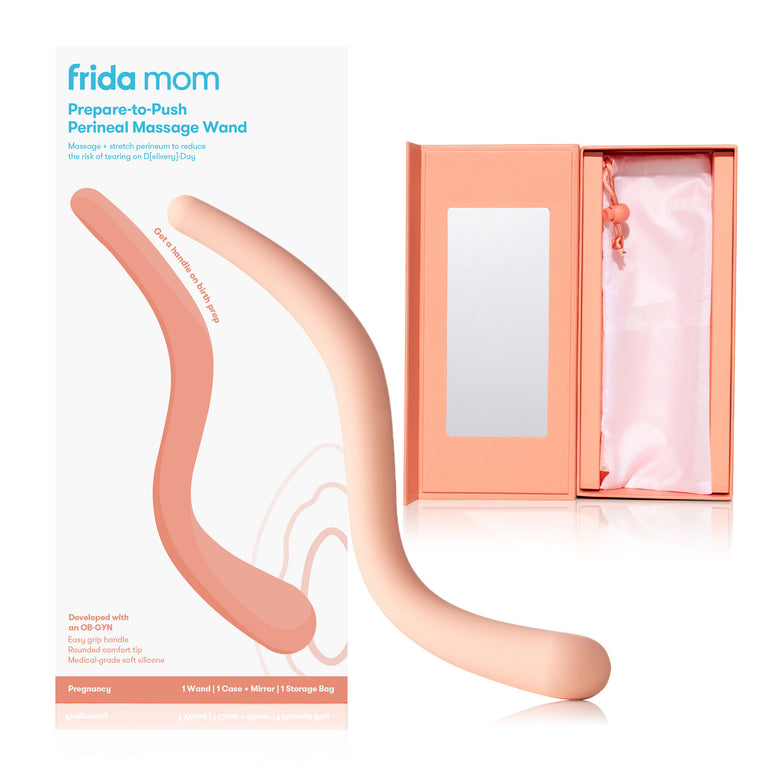 frida Prepare-to-Push Perineal Massage Wand