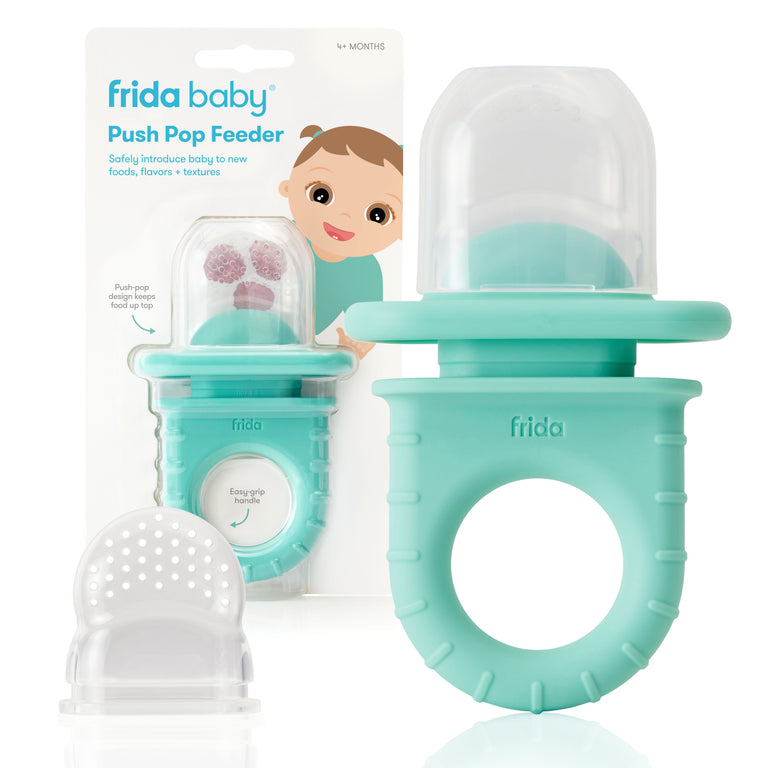 frida Push Pop Feeder