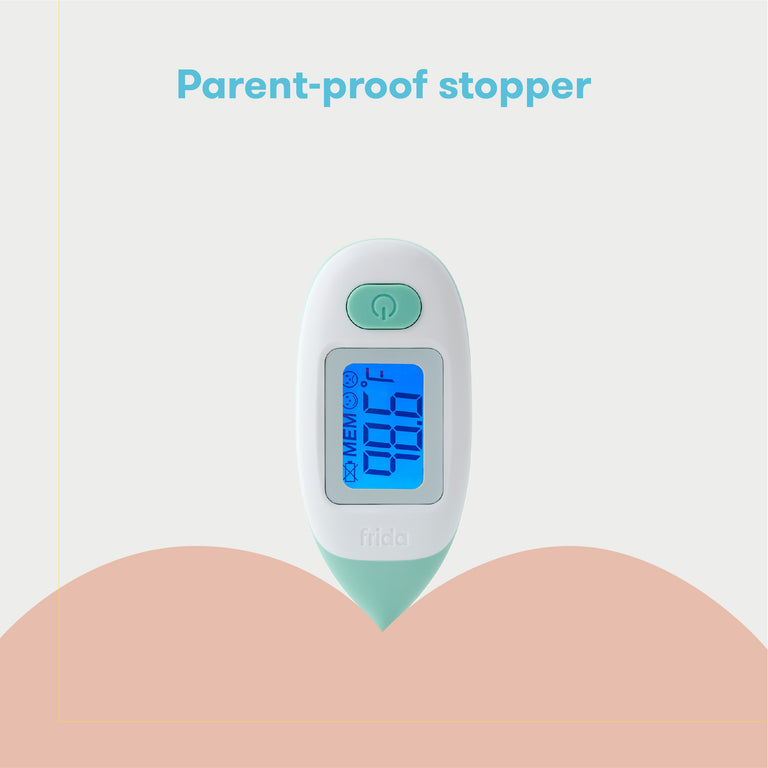 Frida Quick-Read Digital Rectal Thermometer