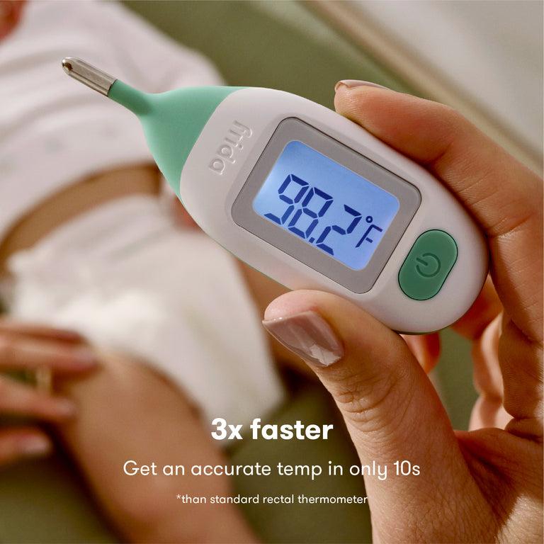 Frida Quick-Read Digital Rectal Thermometer