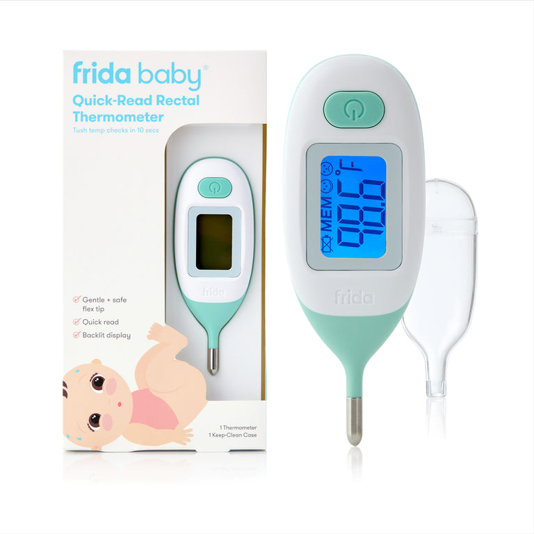 frida Quick-Read Digital Rectal Thermometer