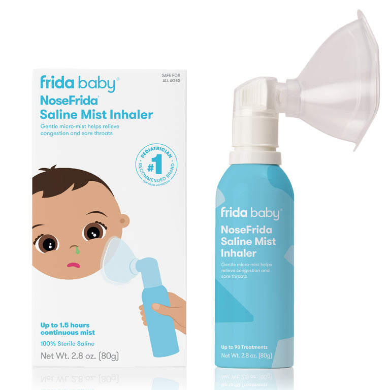 frida Saline Mist Inhaler