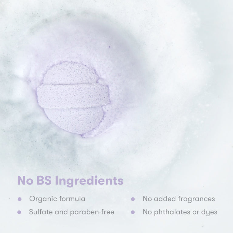 Frida Sleep VAPOR BATH BOMBS