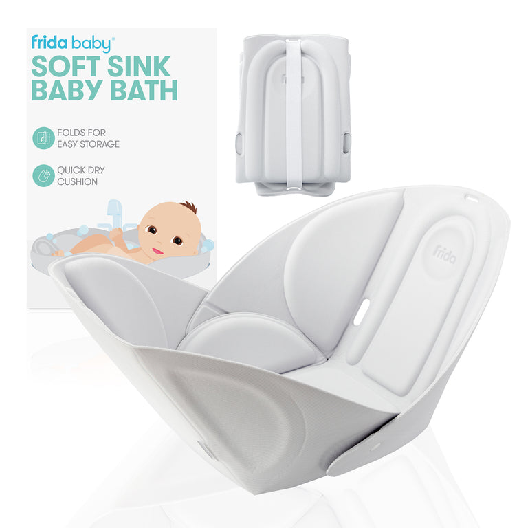 frida Soft Sink Baby Bath