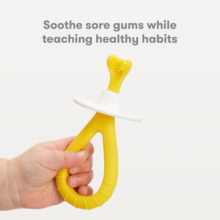 Frida Training Toothbrush For Babies