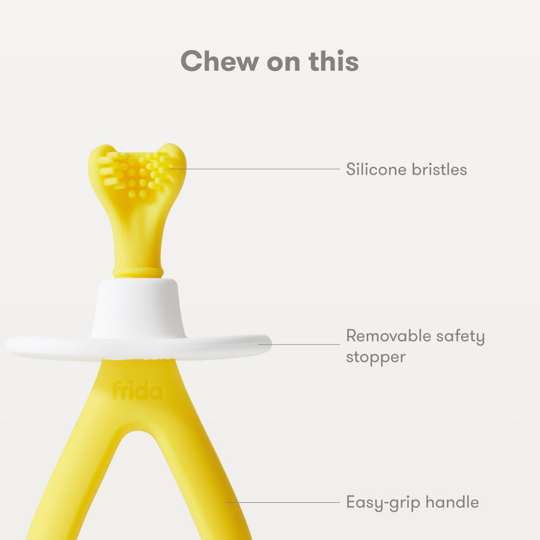 Frida Training Toothbrush For Babies