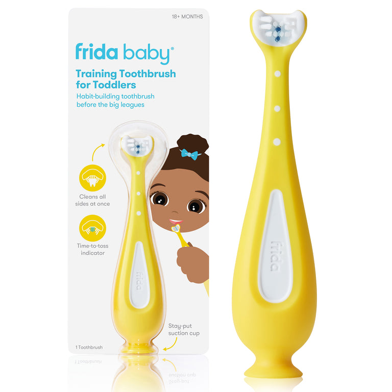 frida Training Toothbrush for Toddlers