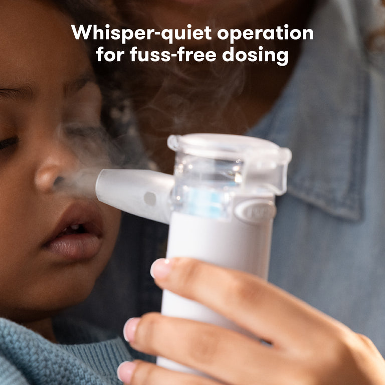 Frida Ultra-Quiet Portable Nebulizer